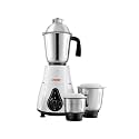 MXT-05 550 Watt Mixer Grinder with 3 Jars (White) and 2 Year Replacement Warranty