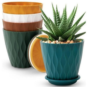 SPHINE Plastic Vase