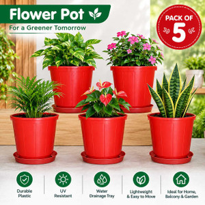 sphine plastic vase