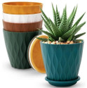 SPHINE Plastic Vase