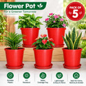 SPHINE Plastic Vase