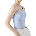 sphinx cat Womens Ribbed Workout Crop Tops with Built in Bra Yoga Racerback Tank Top Slim Fit