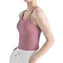sphinx cat Womens Ribbed Workout Crop Tops with Built in Bra Yoga Racerback Tank Top Slim Fit