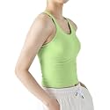 sphinx cat Womens Ribbed Workout Crop Tops with Built in Bra Yoga Racerback Tank Top Slim Fit