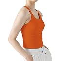 sphinx cat Womens Ribbed Workout Crop Tops with Built in Bra Yoga Racerback Tank Top Slim Fit