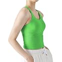 sphinx cat Womens Ribbed Workout Crop Tops with Built in Bra Yoga Racerback Tank Top Slim Fit
