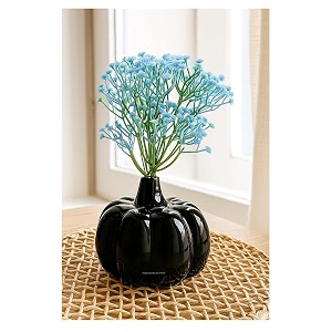 SPHINX Ceramic Vase with Artificial Flowers Flower