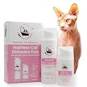 Sphynx Cat Skincare Duo