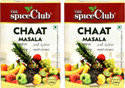 The Spice Club Chaat Masala 100g Box