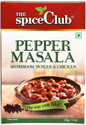 The Spice Club Pepper Masala 100g Box