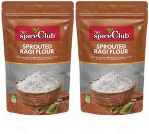 The Spice Club Sprouted Ragi Flour 200g