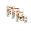 Spice Drop Chai Masala Extract | Authentic Tea Masala Drops | No preservative | 5 ml (Pack of 3 x 180 Drops)| 1 drop per cup of tea | Combo flavors 900 cups | 1 bottle of 5ml equal to 125 grams