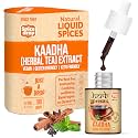 Spice Drop Herb Brews Ayush Kadha/ Kwath Extract for Immunity , 5ml (180 Drops)