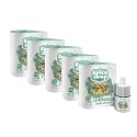 Spice Drop Lemongrass Ginger Natural Extract | For Tea, Soups, Shakes and beverages | 5 ml ( Pack of 5 x 180 Drops)