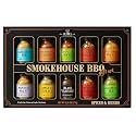 Spice Gift Set For Men 10 BBQ Seasonings Grilling Rubs Grill Master Gourmet