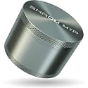 Spice Grinder Aluminum Large 3 inches Kitchen
