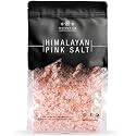 The Spice Lab Pink Himalayan Salt, Coarse, 2.2 lb / 1 Kilo