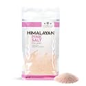 The Spice Lab Pink Himalayan Sea Salt, Fine, 1 lb Bag