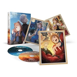 Spice And Wolf Merchant Meets The Wise