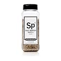Spiceology Salt Pepper Garlic (SPG) Seasoning, 18 oz