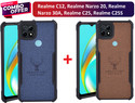 Spicesun Back Cover for Realme C12 Realme