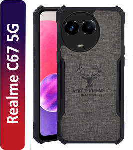 Spicesun Back Cover for Realme C67 5G