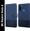 Spicesun Flip Cover for Mi Redmi Note