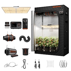 Spider Farmer 2x4 SF2000 200W Complete Grow