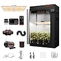 Spider Farmer 2x4 SF2000 200W Complete Grow