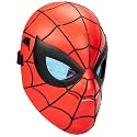 Marvel Spider-Man Glow FX Mask, Light-Up Role Play Toy, Super Hero Toys for Kids Ages 5+, Birthday Gift for Kids