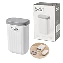 1Pc 2in1 Transparent Plastic Portable Leakproof Travel Bar Soap Holder Box Case with Cover Lid and Drainage Dish Tray for Bathroom Camping Travelling - Best Bar Soap Travel Container