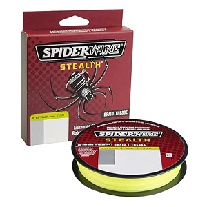 spiderwire braided stealth superline