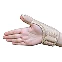 Thumb Spica Splint | Thumb Stabilizer Brace for Tissue Injuries (Child) | CMC &amp; MCP Joint Support | Kids Size 16 CM
