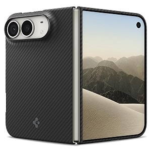 Spigen Airskin Aramid MagFit Case for iPhone