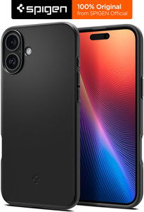 Spigen Back Cover for Apple iPhone 16