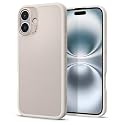 Spigen Cyrill Kajuk Mag | iPhone 16 Pro Case | Crossbody Lanyard Strap iPhone 16 Pro Back Cover | Faux Leather+TPU+PC - Classic Charm Black