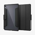Spigen for Galaxy Tab S12 Plus Case (2026), Ultra Hybrid Pro Protective Tri-Fold Cover with Transparent Back and S Pen Holder, 12.6 inch, Black