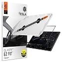 Spigen GlasTR EZ FIT Screen Protector Matte Finish for Model Y (2026)