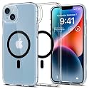 Spigen for iPhone 14 Plus Case, Black