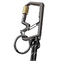 Spigen Life Carabiner Keychain Bottle Opener - Gunmetal