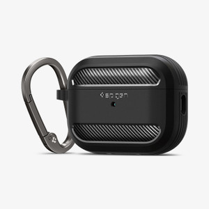 Spigen Plastic Press and Release Earbuds Case
