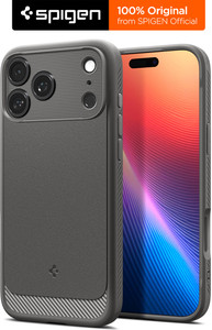 Spigen Rugged Armor MagFit Back Cover for