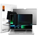 Spigen SafeView Privacy Screen Protector Guard for MacBook Pro 14 inch (M5 Pro, M5 Max 2026 / M5 2025 / M4 2024 / M3, M3 Pro, M3 Max 2023, M2 Series) [1 Pack]