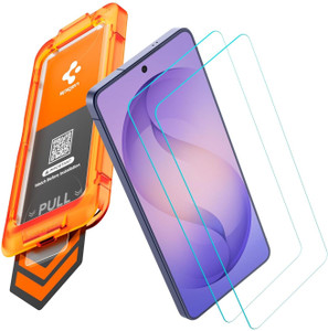 Spigen Screen Guard with Applicator Kit for