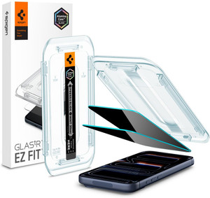 Spigen Screen Guard with Applicator Kit for
