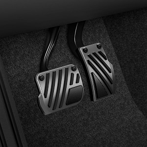 Spigen Stainless Steel Performance Pedal Cover for