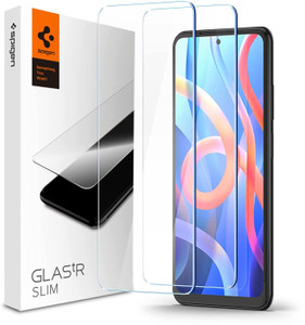 Spigen Tempered Glass Guard for Redmi Note
