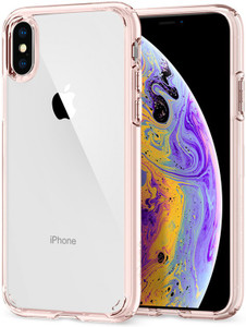 Spigen Ultra Hybrid Back Cover for Apple