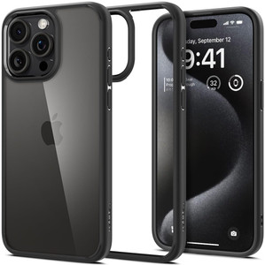 Spigen Ultra Hybrid Back Cover for Apple
