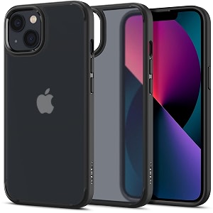 Spigen Ultra Hybrid Matte Back Cover Case
